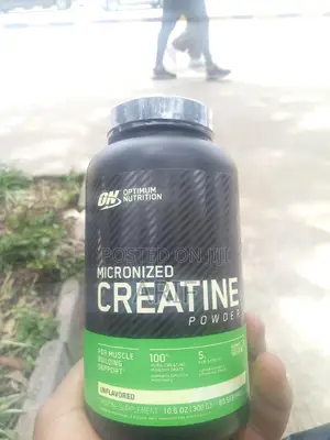 Photo - On Micronised Creatine Powder
