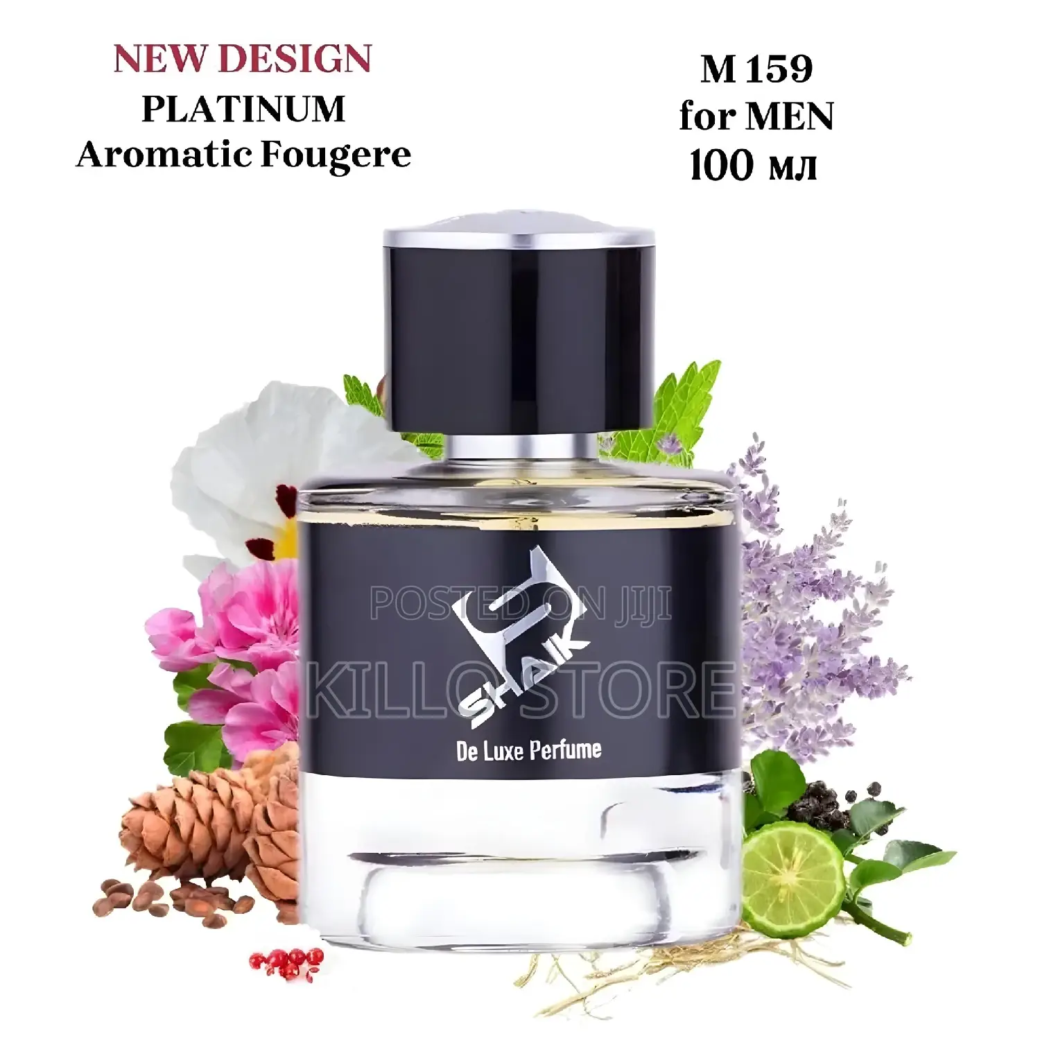 Dior Sauvage Shaik #159