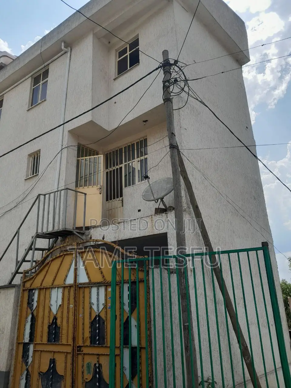 Furnished 5bdrm House in Gorroo, Bole for sale