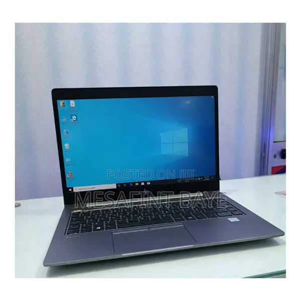 New Laptop HP ZBook Studio G5 16GB Intel Core I5 SSD 512GB