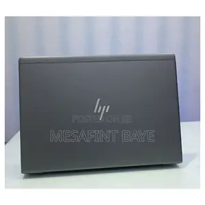 New Laptop HP ZBook Studio G5 16GB Intel Core I5 SSD 512GB