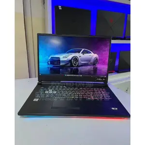 New Laptop Asus ROG Strix G17 16GB Intel Core I7 SSD 1T