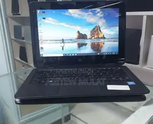 New Laptop HP Probook 11 EE G1 4GB Intel Pentium SSD 128GB