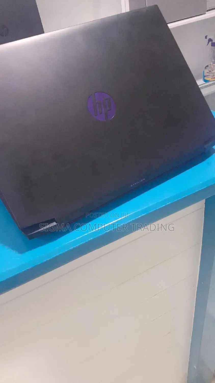 New Laptop HP Pavilion 15 8GB AMD Ryzen 5 SSD 512GB