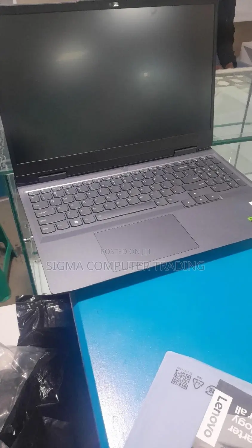 New Laptop Lenovo 8GB Intel Core I5 SSD 512GB