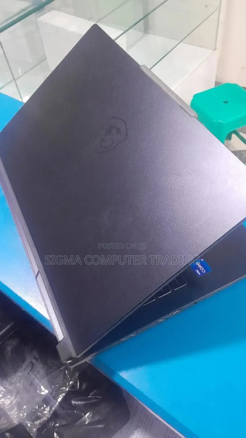 New Laptop MSI GT60 16GB Intel Core I7 SSD 512GB