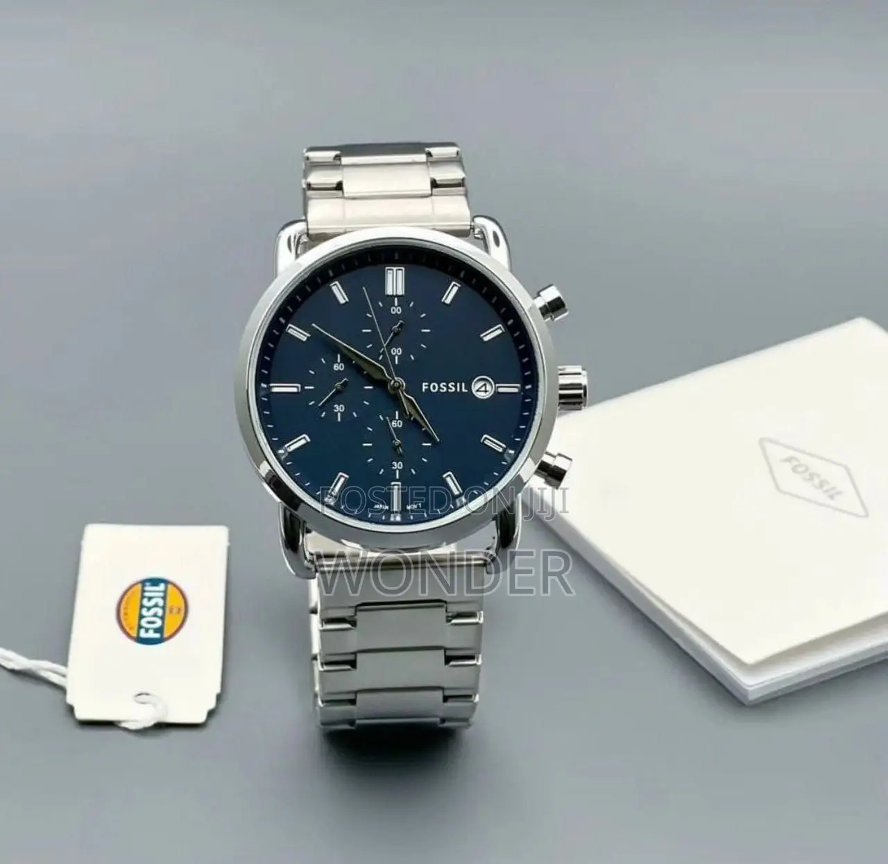 Fossil Watches for Men!