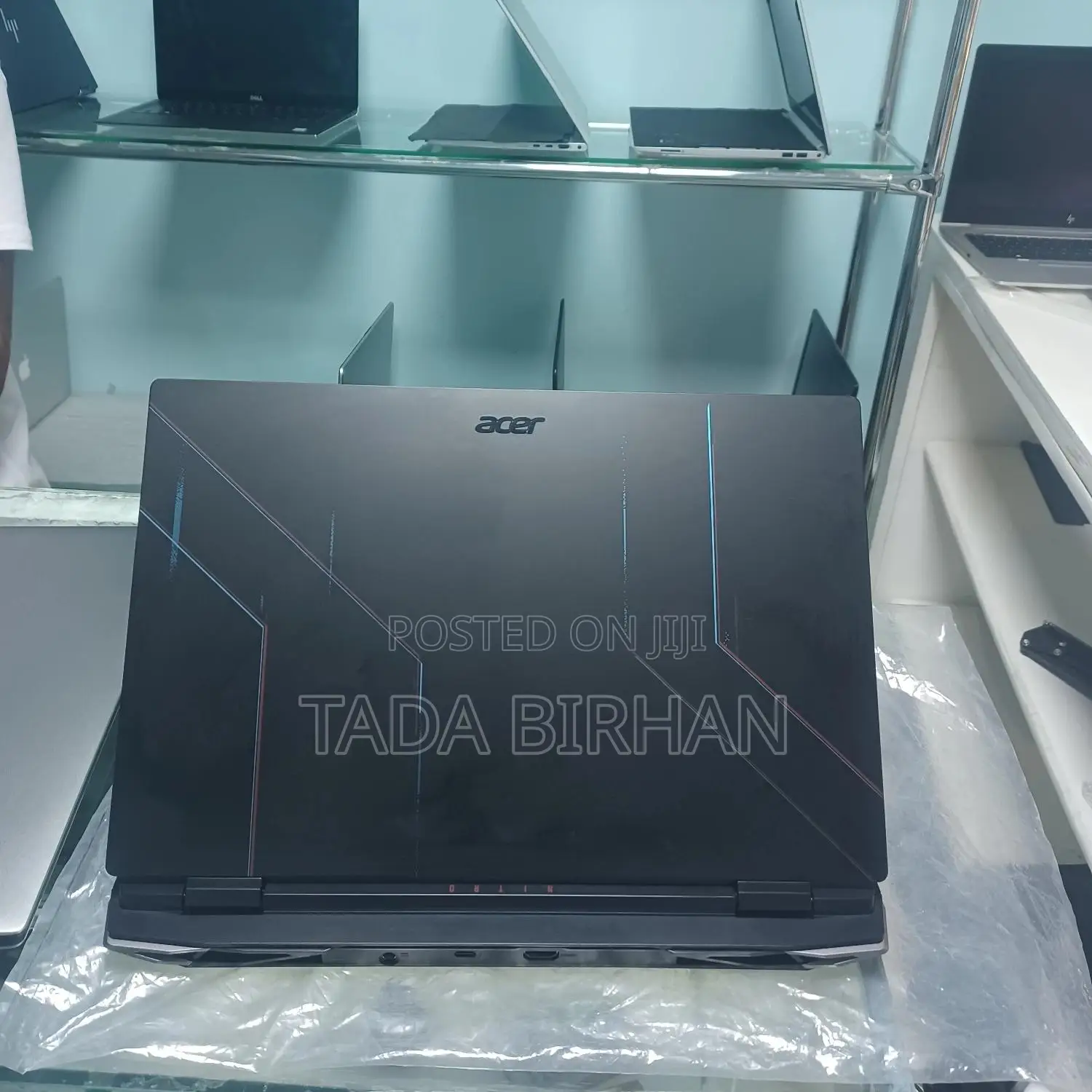 New Laptop Acer Nitro 5 16GB Intel Core I7 SSD 512GB