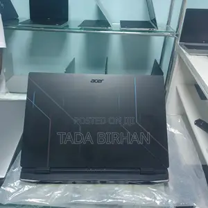 New Laptop Acer Nitro 5 16GB Intel Core I7 SSD 512GB