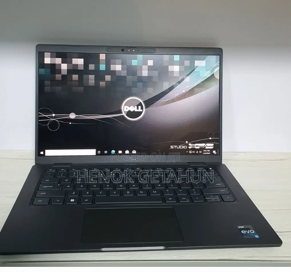 New Laptop Dell Latitude 7430 16GB Intel Core I7 SSD 512GB