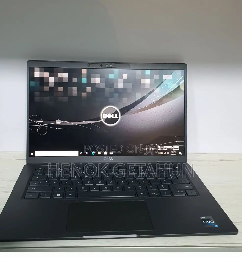 New Laptop Dell Latitude 7430 16GB Intel Core I7 SSD 512GB