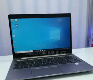Photo - New Laptop HP ZBook 14 16GB Intel Core I5 SSD 512GB