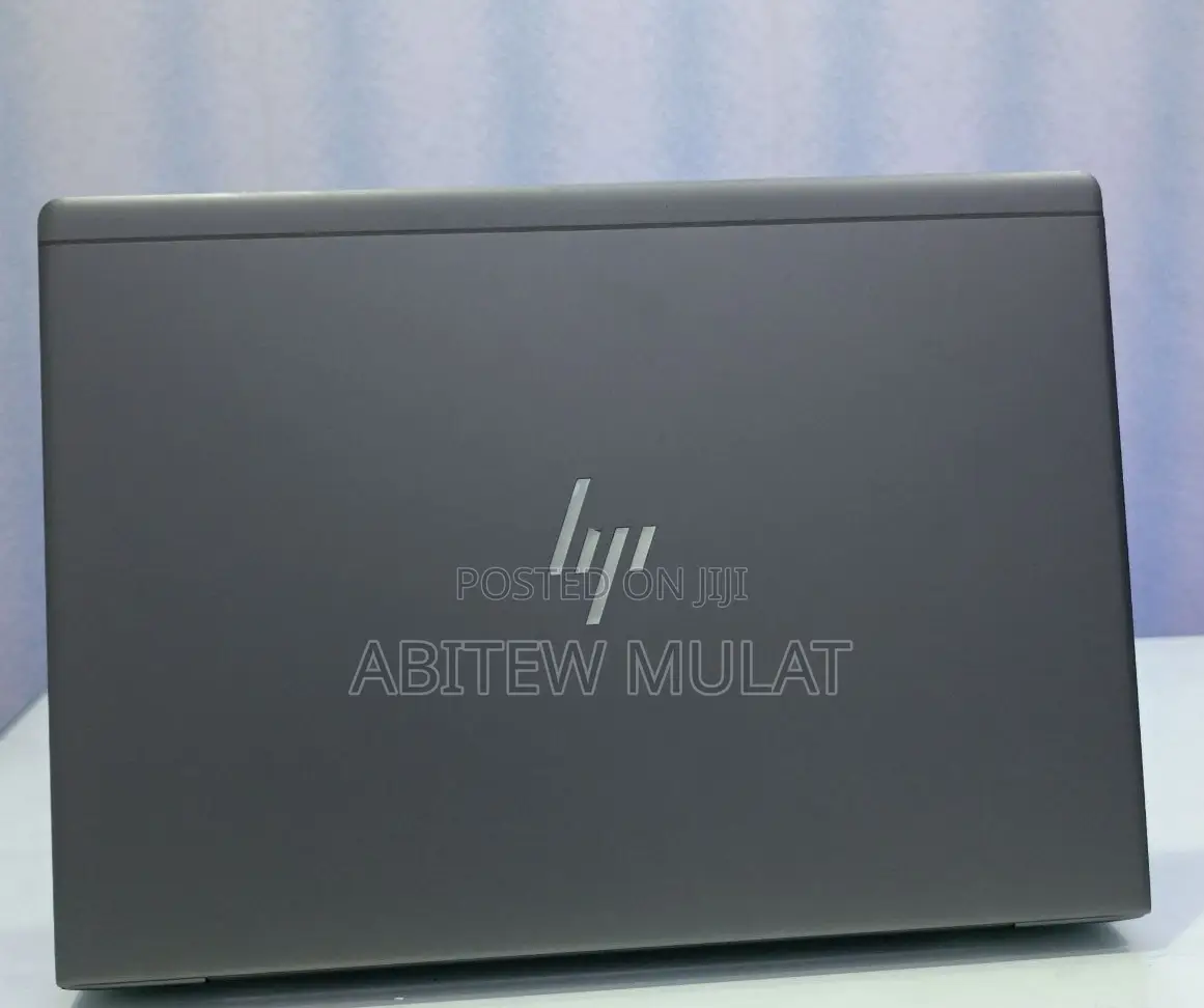 New Laptop HP ZBook 14 16GB Intel Core I5 SSD 512GB