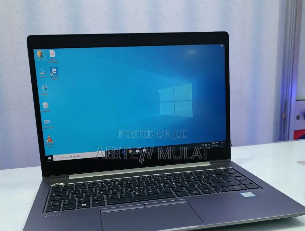 New Laptop HP ZBook 14 16GB Intel Core I5 SSD 512GB