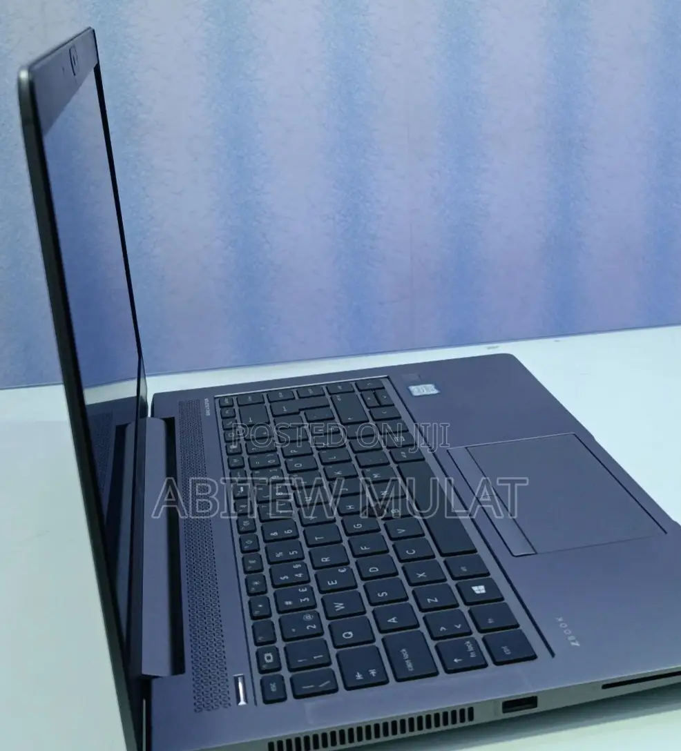 New Laptop HP ZBook 14 16GB Intel Core I5 SSD 512GB