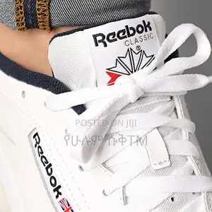 Photo - Original Reebok Revenge Classic C Shoes