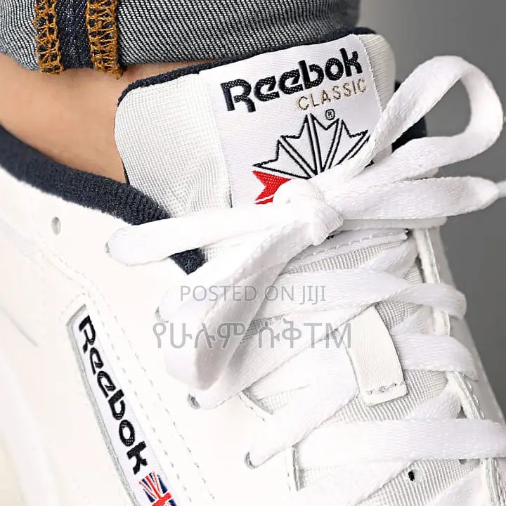 Original Reebok Revenge Classic C Shoes