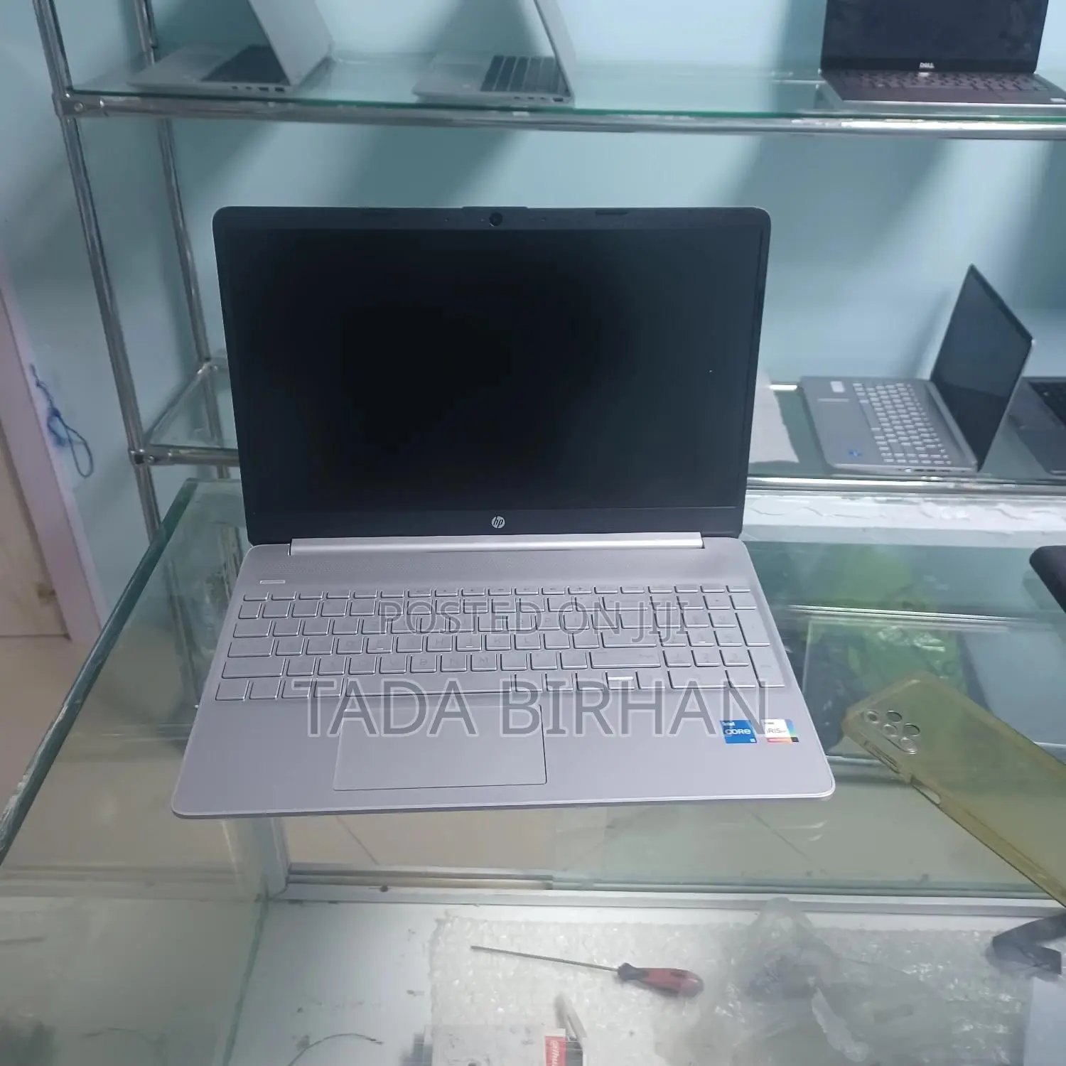 New Laptop HP Stream Notebook 8GB Intel Core i5 SSD 512GB