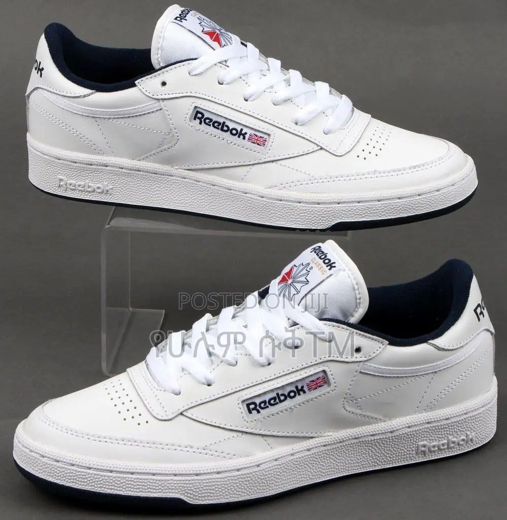 Original Reebok Revenge Classic C Shoes
