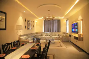 Furnished 4bdrm Apartment in Bole Bolbula for rent