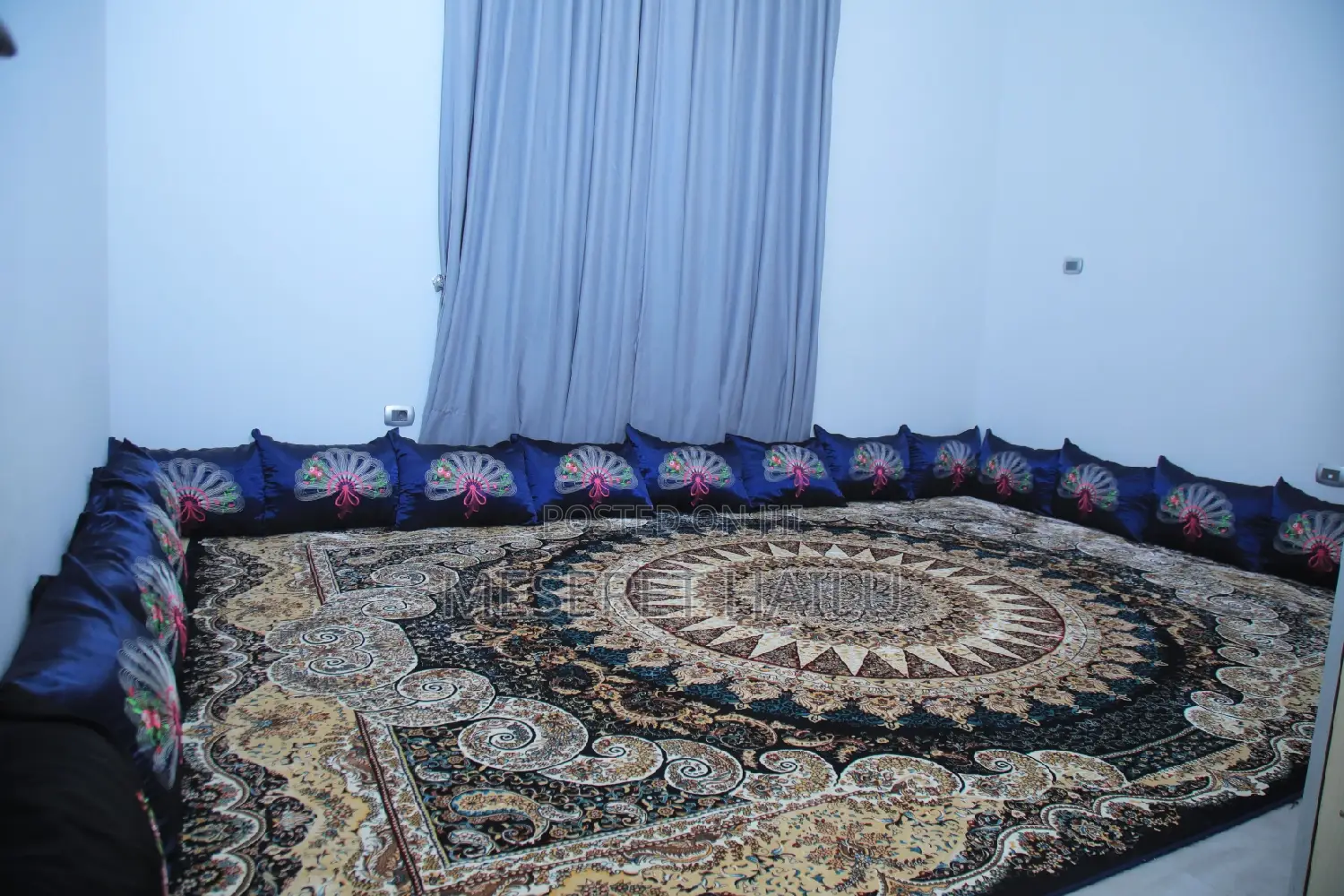 Furnished 4bdrm Apartment in Bole Bolbula for rent