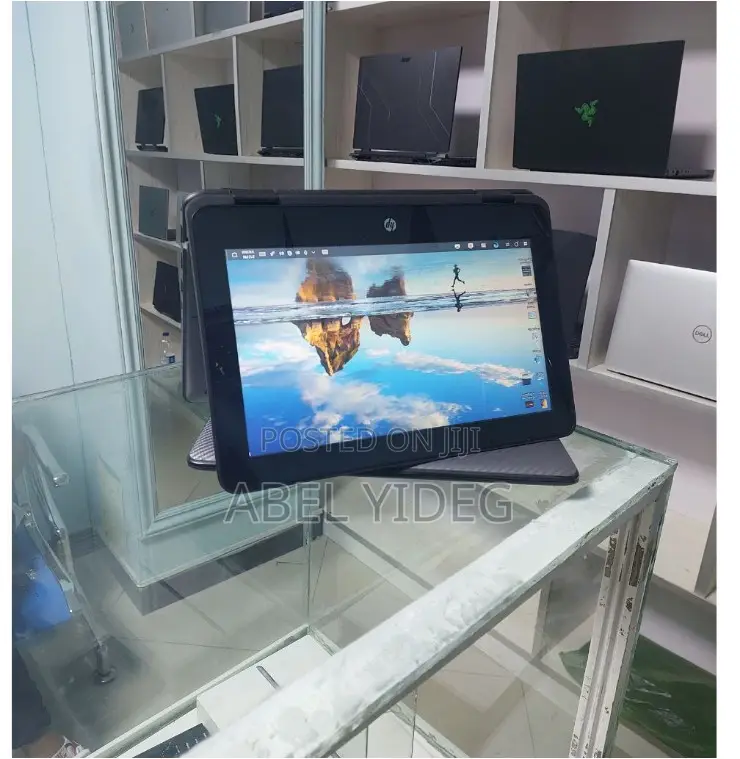 New Laptop HP ProBook X360 11 G1 EE 4GB Intel Pentium SSD 128GB