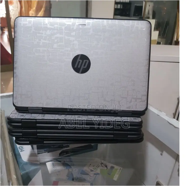 New Laptop HP ProBook X360 11 G1 EE 4GB Intel Pentium SSD 128GB