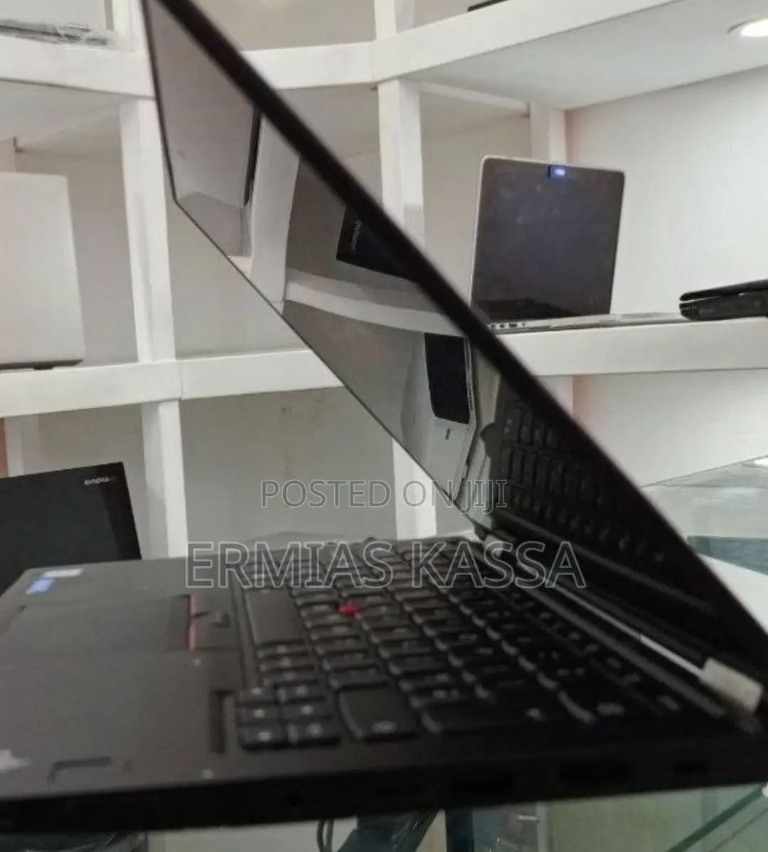 New Laptop Lenovo Yoga 260 16GB Intel Core I7 SSD 512GB