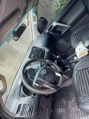 New Toyota HiAce 2023 White