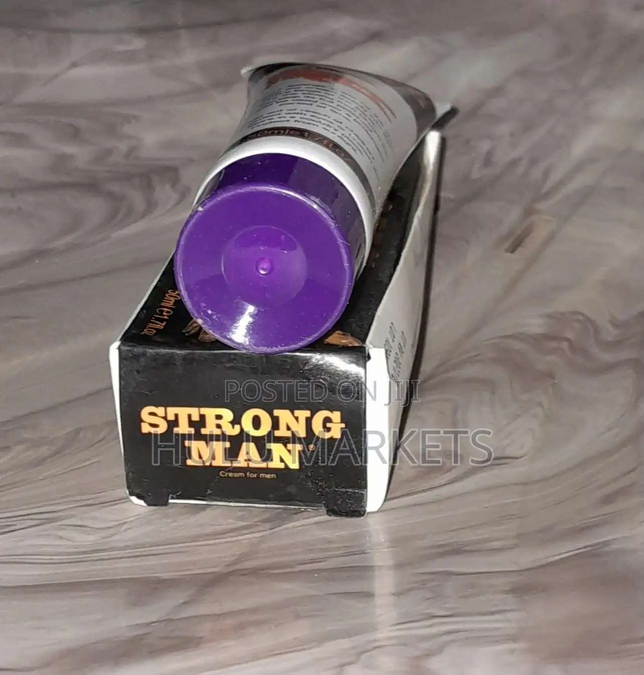 Strong Man Enlargement Cream