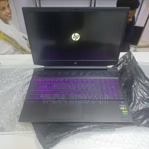 New Laptop HP Pavilion 15 8GB AMD Ryzen 5 SSD 512GB