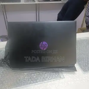 New Laptop HP Pavilion 15 8GB AMD Ryzen 5 SSD 512GB