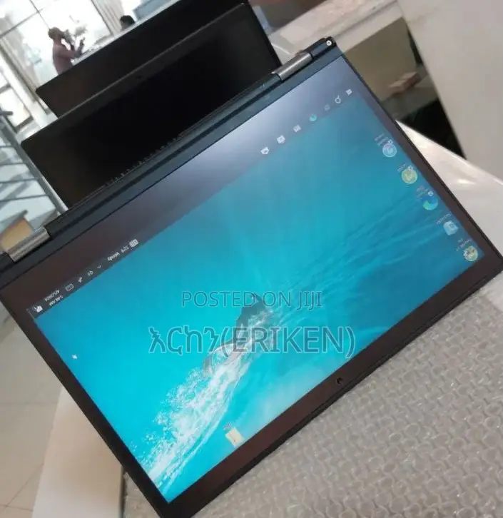 New Laptop Lenovo ThinkPad Yoga 370 16GB Intel Core I5 SSD 512GB