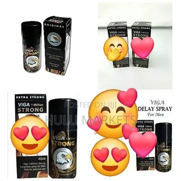 Viga Spray ለወንዶች