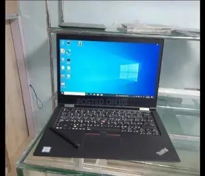 New Laptop Lenovo ThinkPad Yoga 370 8GB Intel Core i5 SSD 512GB