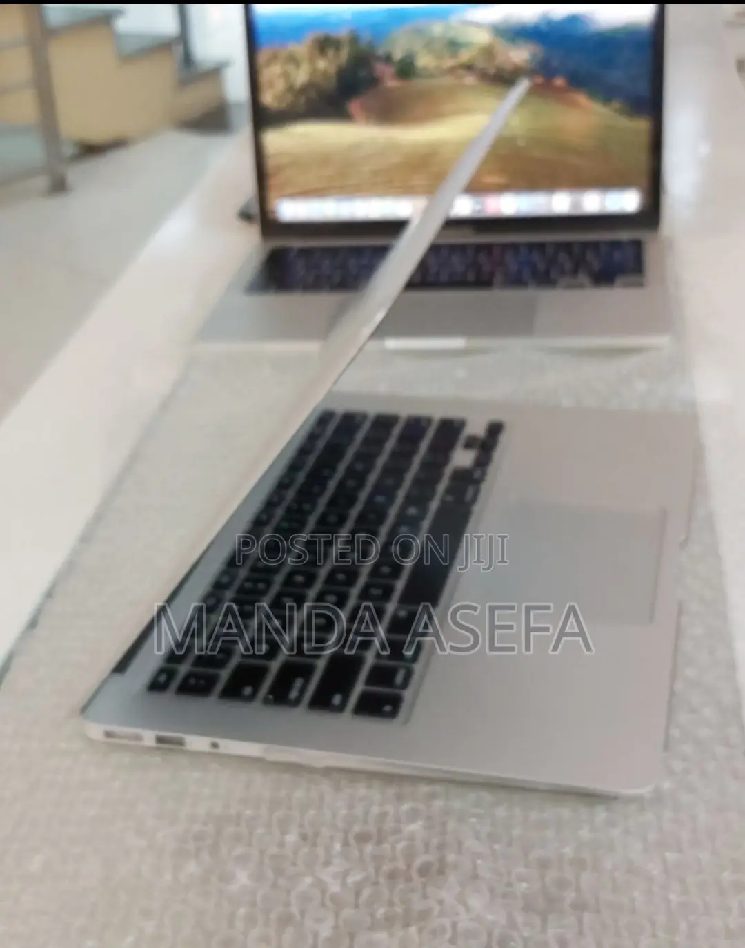 New Laptop Apple MacBook Air 2015 4GB Intel Core I5 SSD 128GB