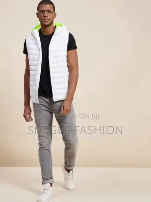 Mens Vest Jacket