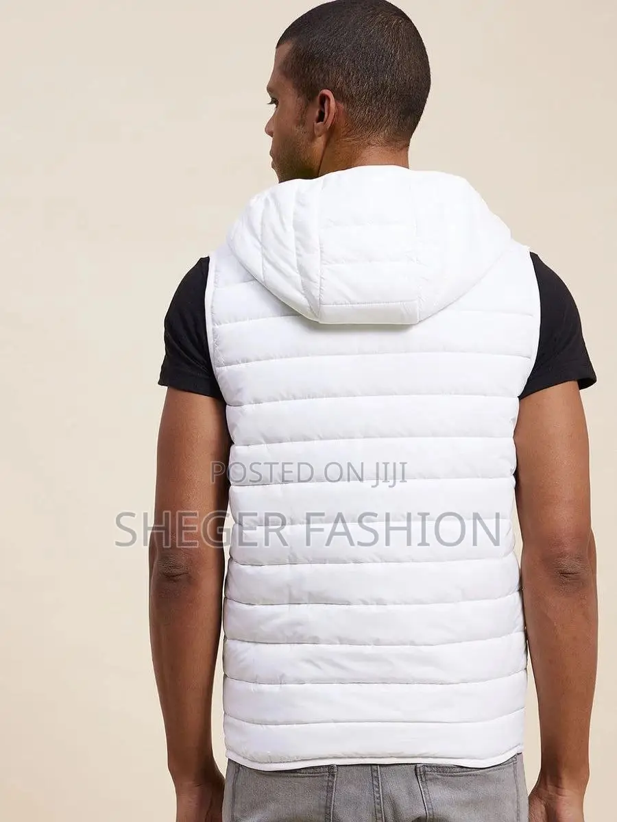 Mens Vest Jacket
