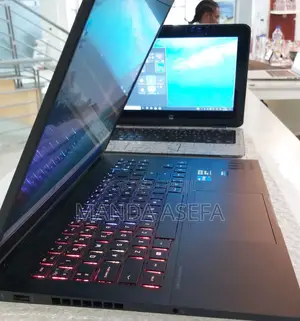 New Laptop HP Omen 16 16GB Intel Core I7 SSD 1T