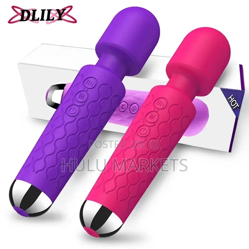 Silicone Vibrator
