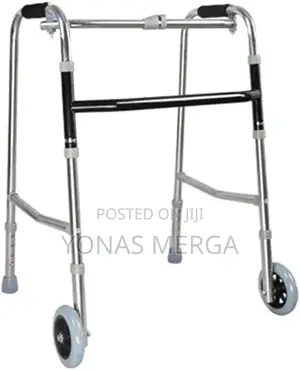 【Comfort Handle】Walker/አረጋዉያን መርኩዘዉ ሚሄዱበት Walker/Walker