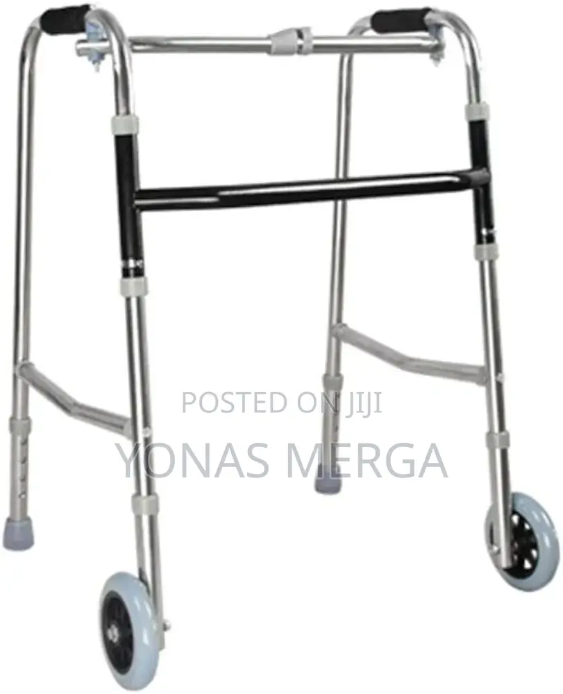 【Comfort Handle】Walker/አረጋዉያን መርኩዘዉ ሚሄዱበት Walker/Walker