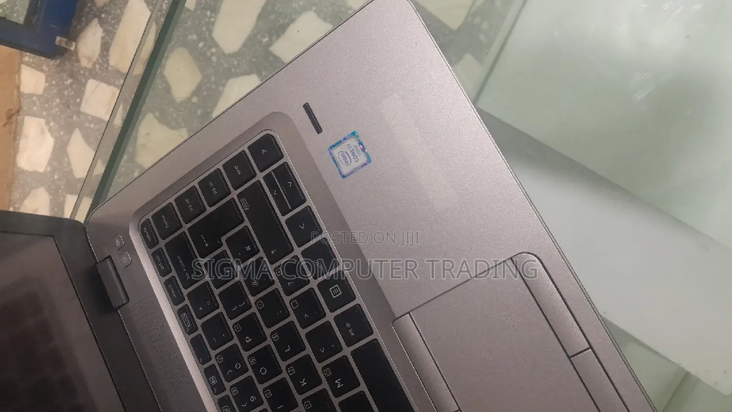 New Laptop HP EliteBook 840 8GB Intel Core I7 SSD 256GB