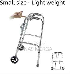 Foldable Walker/ለአዋቂዎች_ለእናት,ለአባቶች/Walker/ለአያቶች Walker