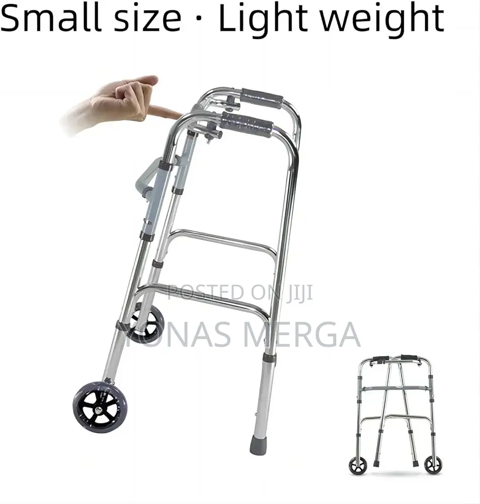 Foldable Walker/ለአዋቂዎች_ለእናት,ለአባቶች/Walker/ለአያቶች Walker