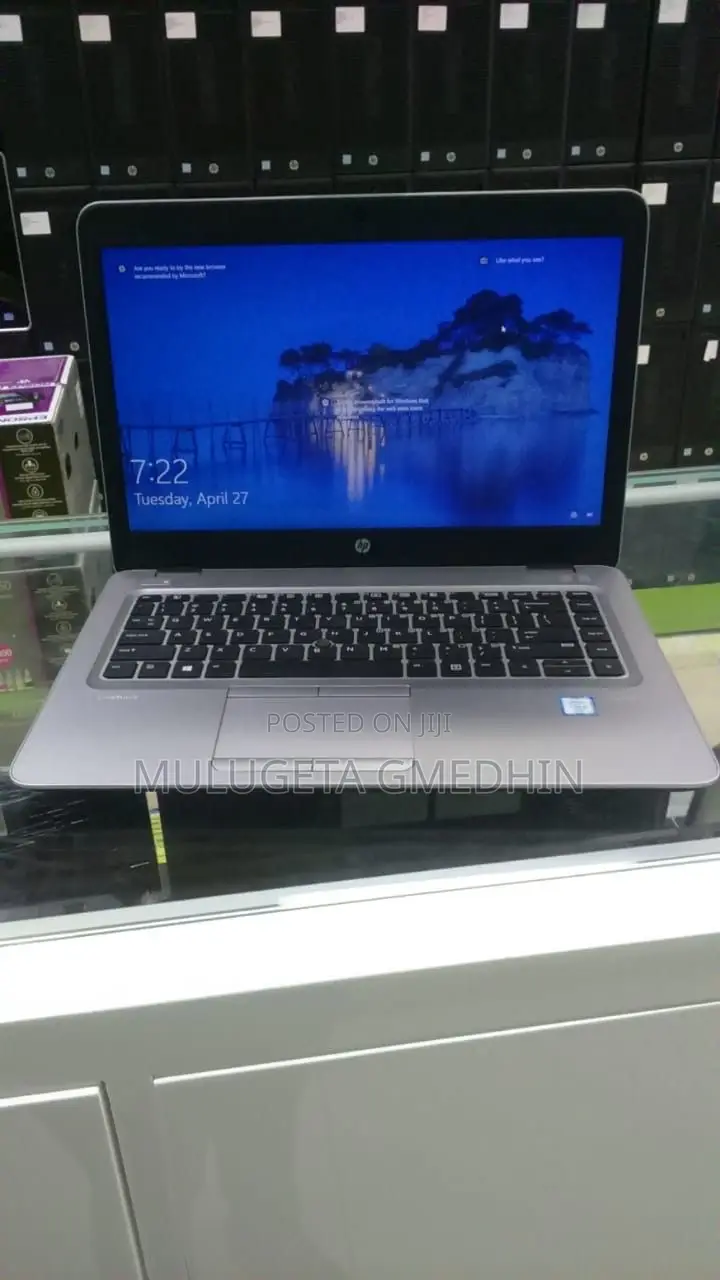 Laptop HP EliteBook 820 G2 16GB Intel Core I7 SSD 256GB