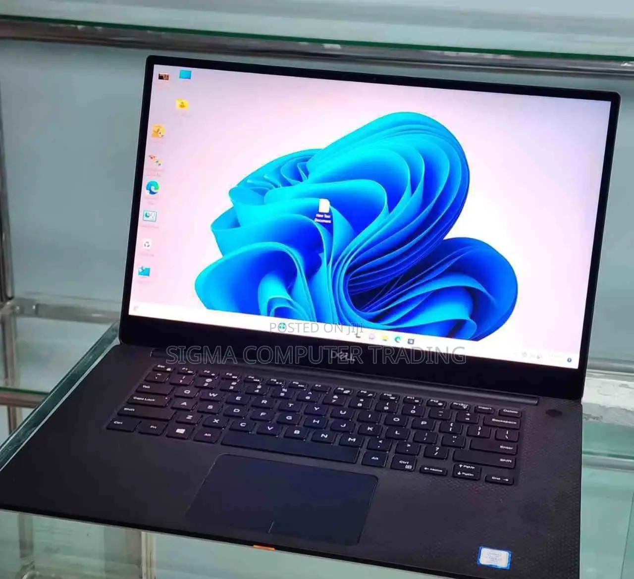 New Laptop Dell XPS 15 16GB Intel Core I7 SSD 512GB