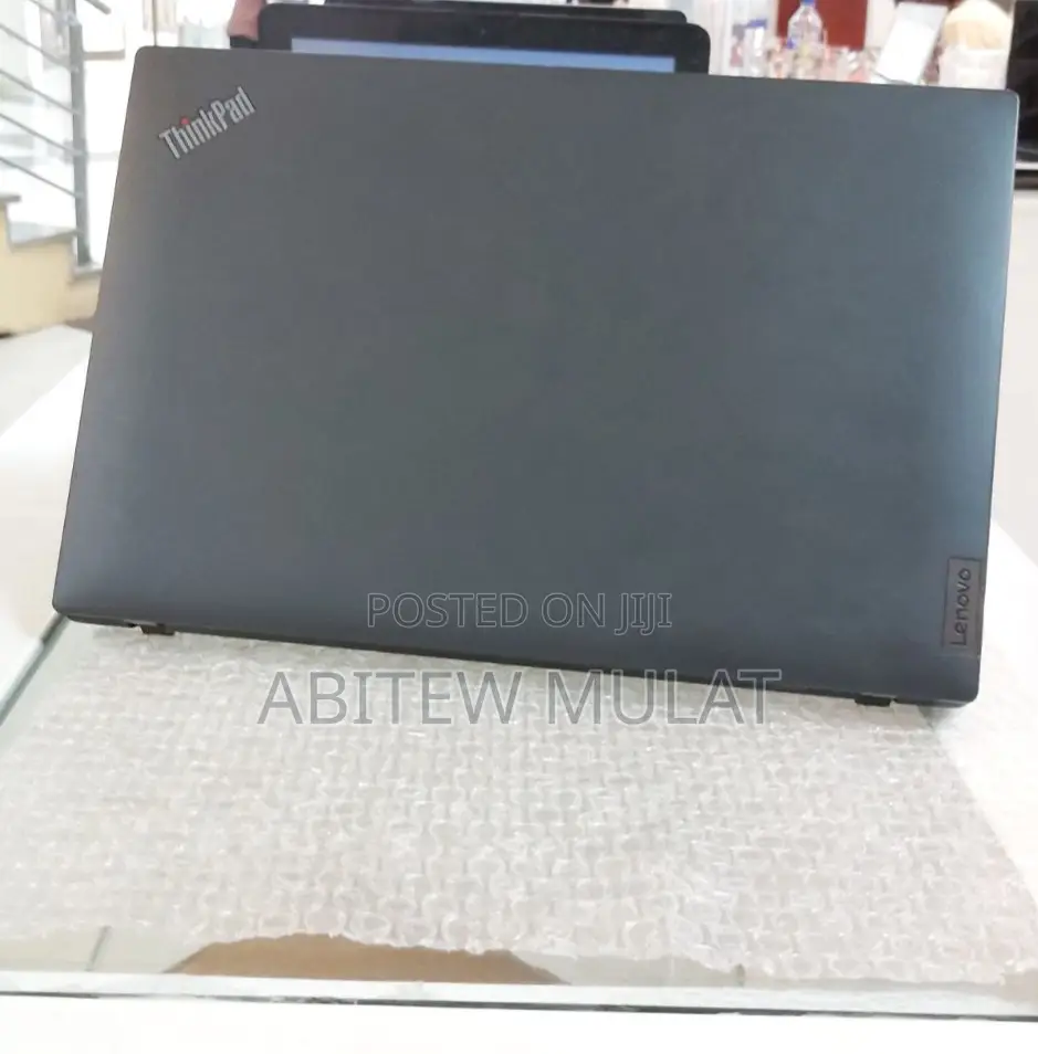 New Laptop Lenovo Thinkpad L14 16GB AMD Ryzen 5 SSD 256GB