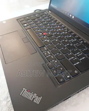 New Laptop Lenovo Thinkpad L14 16GB AMD Ryzen 5 SSD 256GB