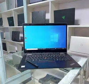 Photo - New Laptop Lenovo ThinkPad X390 Yoga 16GB Intel Core I7 SSD 512GB